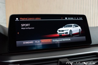 BMW 5 540i xDrive ///M LASER*ČR 2021