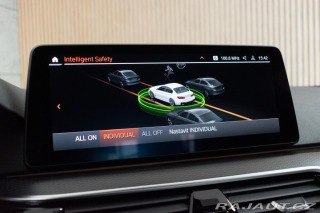 BMW 5 540i xDrive ///M LASER*ČR 2021