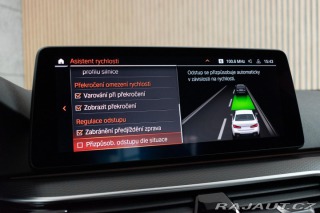 BMW 5 540i xDrive ///M LASER*ČR 2021