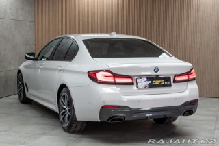 BMW 5 540i xDrive ///M LASER*ČR 2021