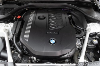 BMW 5 540i xDrive ///M LASER*ČR 2021