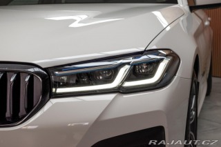 BMW 5 540i xDrive ///M LASER*ČR 2021