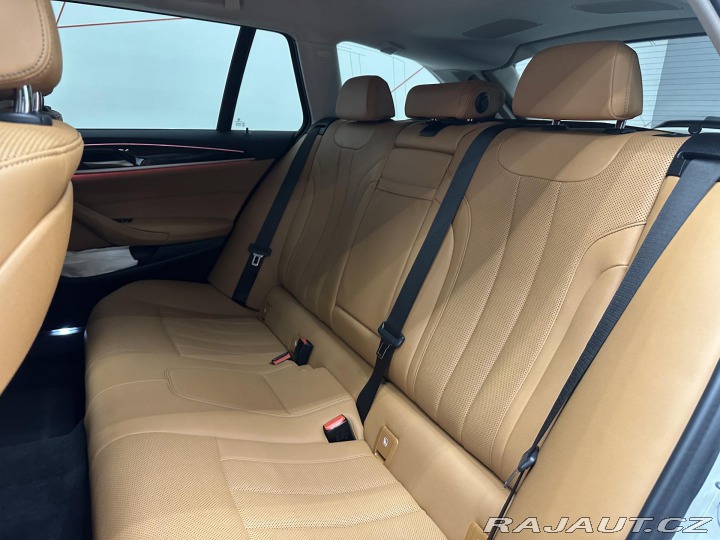 BMW 5 530d TAŽNÉ*LED*KAMERA*TOP 2021