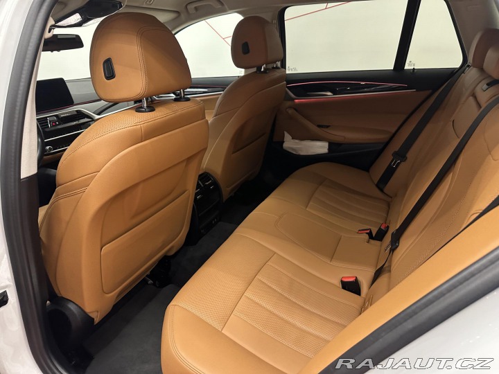 BMW 5 530d TAŽNÉ*LED*KAMERA*TOP 2021