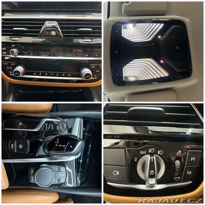 BMW 5 530d TAŽNÉ*LED*KAMERA*TOP 2021