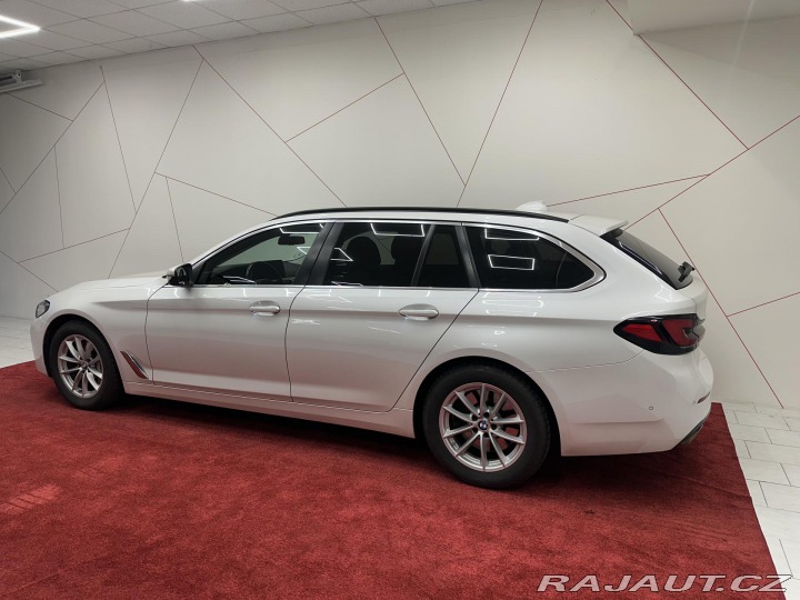 BMW 5 530d TAŽNÉ*LED*KAMERA*TOP 2021