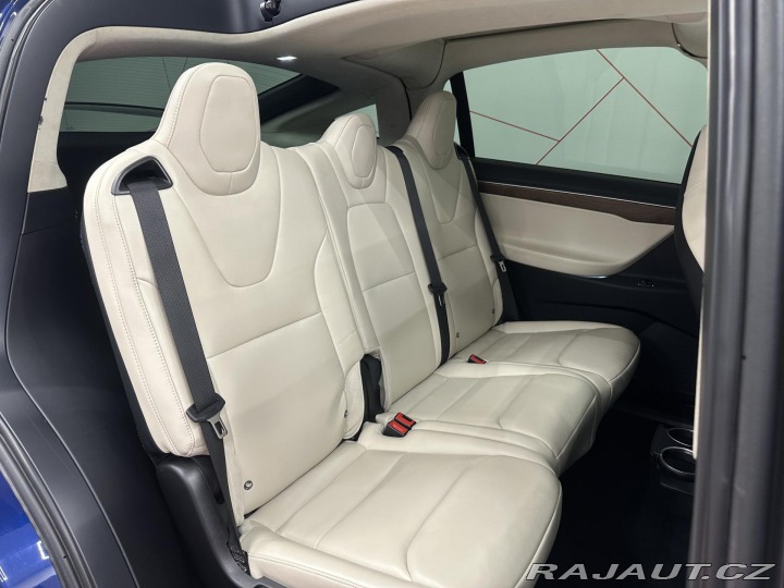Tesla Model X Model X P100D 2018