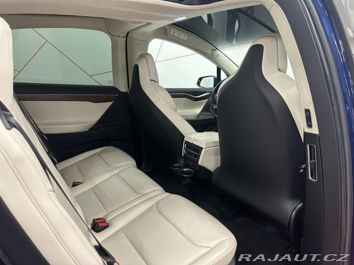 Tesla Model X Model X P100D 2018