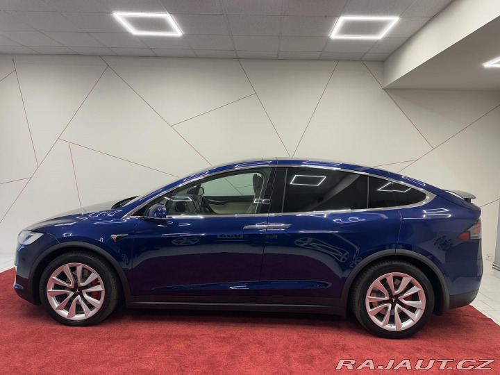 Tesla Model X Model X P100D 2018