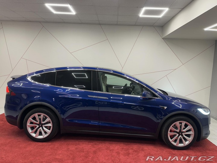 Tesla Model X Model X P100D 2018