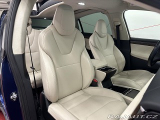 Tesla Model X Model X P100D 2018