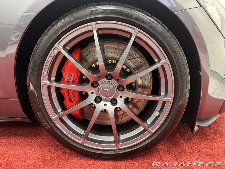 Mercedes-Benz AMG GT -S AEROKIT*PANO*KAMERA*LE 2016