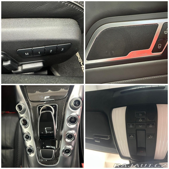 Mercedes-Benz AMG GT -S AEROKIT*PANO*KAMERA*LE 2016