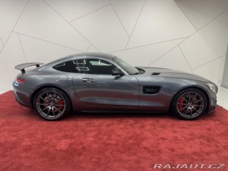 Mercedes-Benz AMG GT -S AEROKIT*PANO*KAMERA*LE 2016
