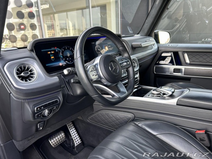 Mercedes-Benz G G 400d AMG STRONGER THAN 2020