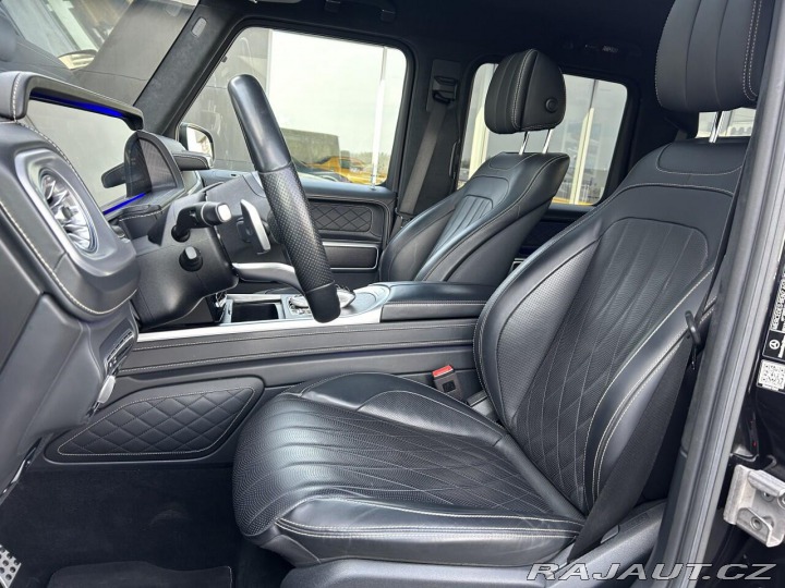 Mercedes-Benz G G 400d AMG STRONGER THAN 2020