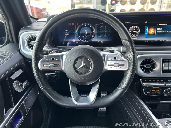 Mercedes-Benz G G 400d AMG STRONGER THAN 2020