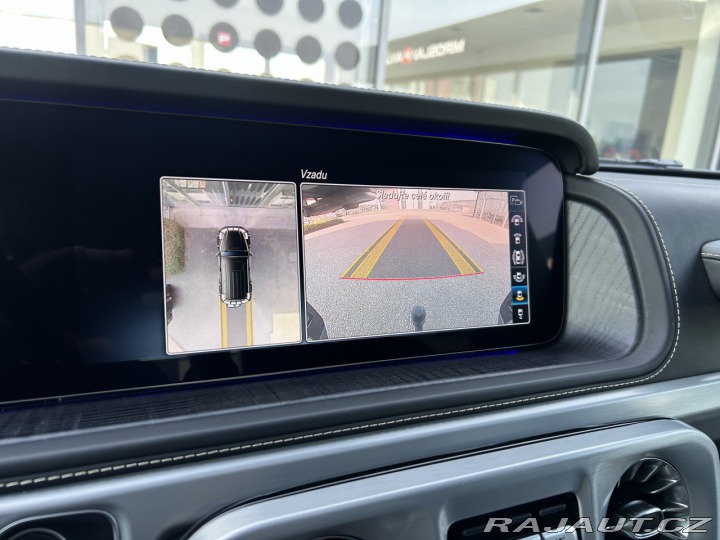 Mercedes-Benz G G 400d AMG STRONGER THAN 2020