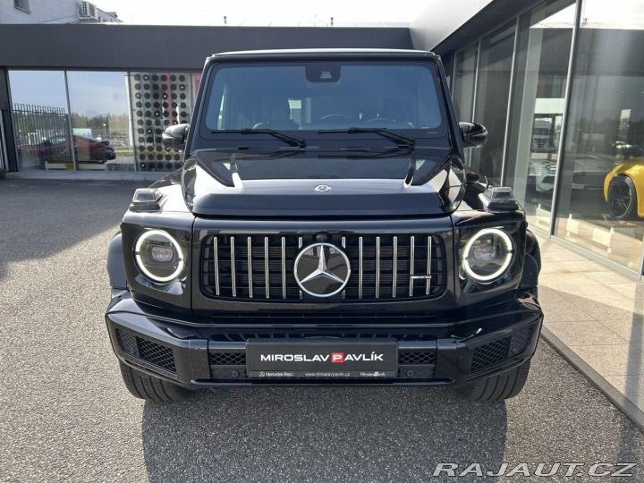 Mercedes-Benz G G 400d AMG STRONGER THAN 2020