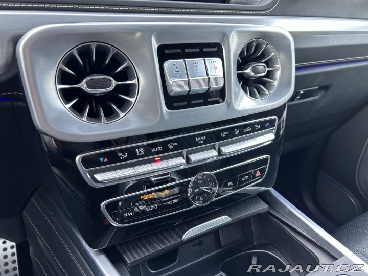 Mercedes-Benz G G 400d AMG STRONGER THAN 2020