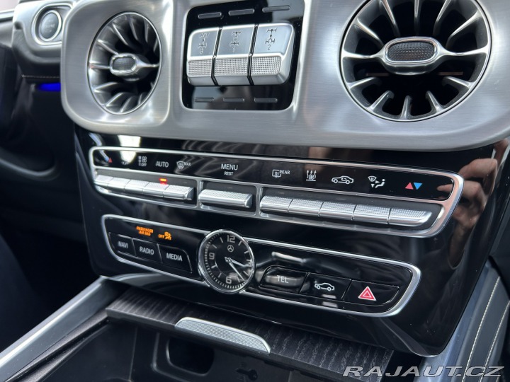 Mercedes-Benz G G 400d AMG STRONGER THAN 2020