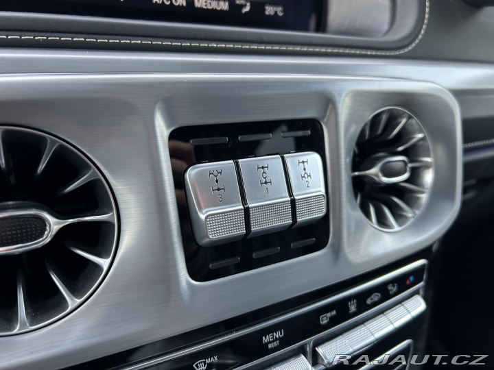 Mercedes-Benz G G 400d AMG STRONGER THAN 2020