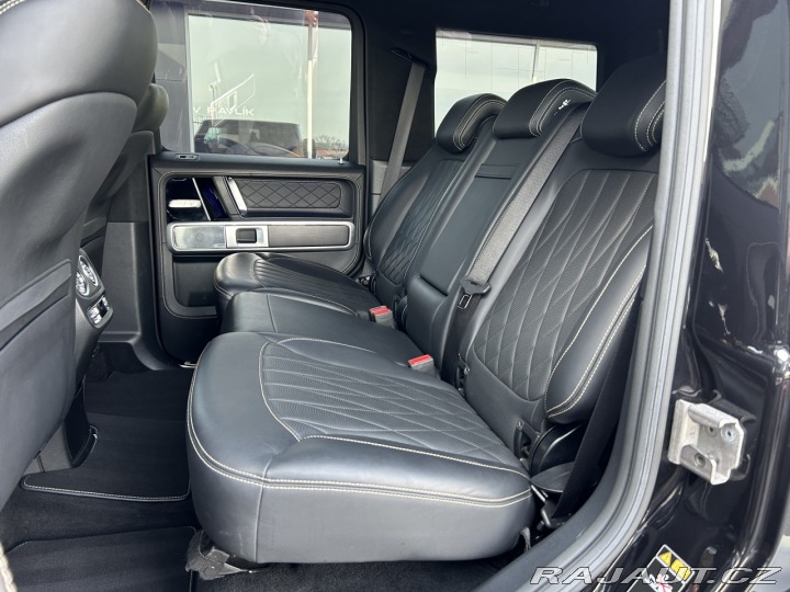 Mercedes-Benz G G 400d AMG STRONGER THAN 2020