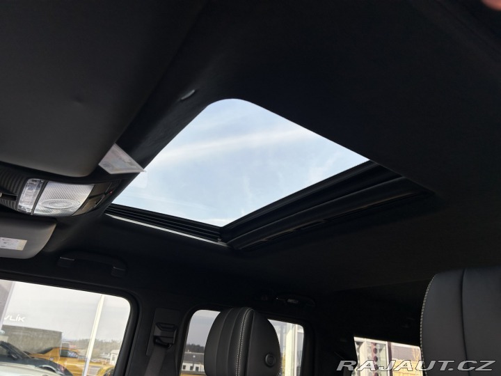 Mercedes-Benz G G 400d AMG STRONGER THAN 2020