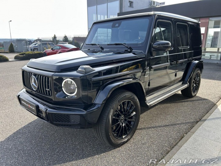 Mercedes-Benz G G 400d AMG STRONGER THAN 2020