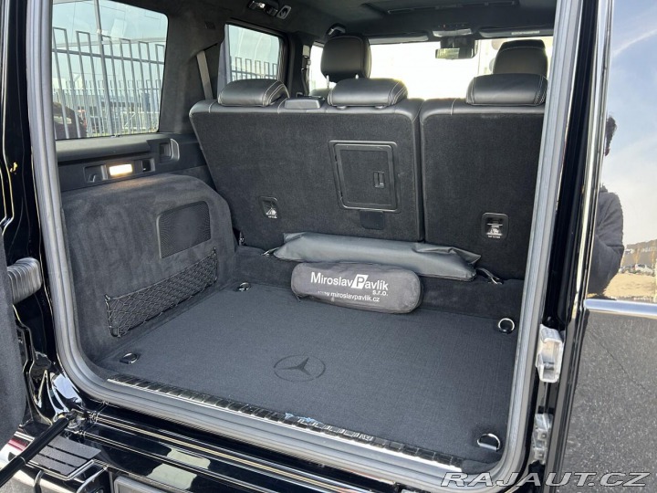 Mercedes-Benz G G 400d AMG STRONGER THAN 2020