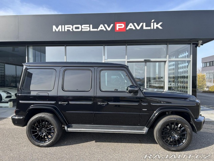 Mercedes-Benz G G 400d AMG STRONGER THAN 2020