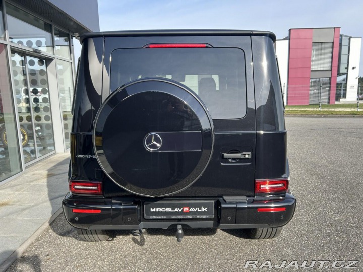 Mercedes-Benz G G 400d AMG STRONGER THAN 2020