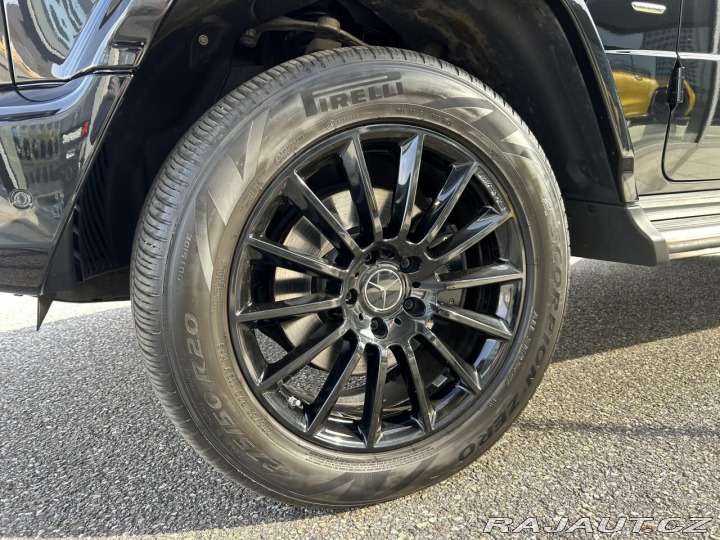 Mercedes-Benz G G 400d AMG STRONGER THAN 2020