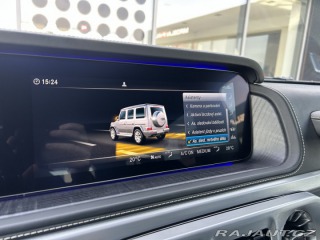 Mercedes-Benz G G 400d AMG STRONGER THAN 2020