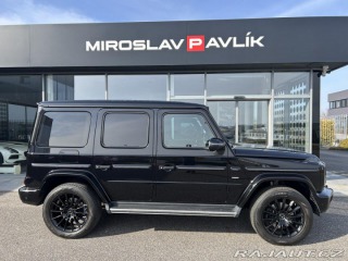 Mercedes-Benz G G 400d AMG STRONGER THAN 2020