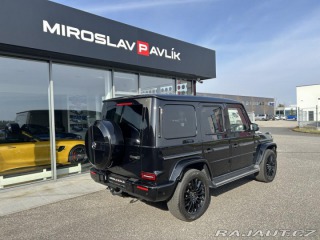 Mercedes-Benz G G 400d AMG STRONGER THAN 2020