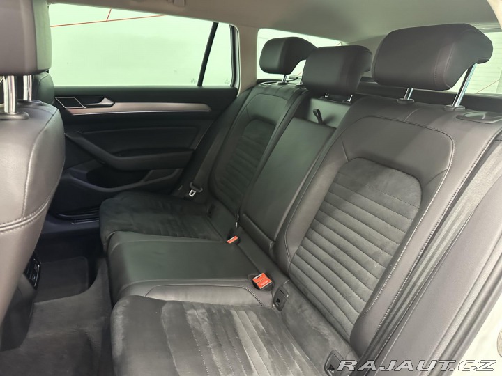 Volkswagen Passat 2.0 TDI 110kw Automat*CZ* 2019