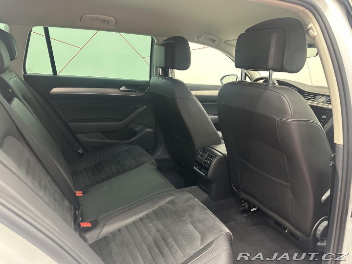 Volkswagen Passat 2.0 TDI 110kw Automat*CZ* 2019