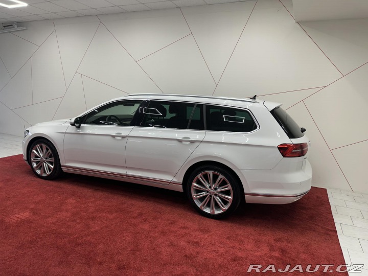 Volkswagen Passat 2.0 TDI 110kw Automat*CZ* 2019
