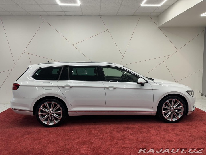 Volkswagen Passat 2.0 TDI 110kw Automat*CZ* 2019
