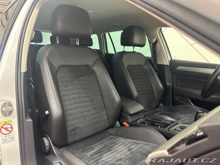 Volkswagen Passat 2.0 TDI 110kw Automat*CZ* 2019