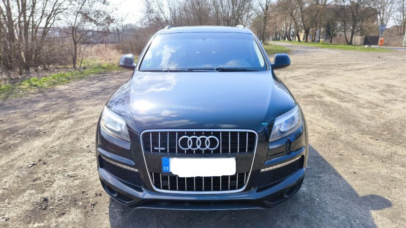 Audi Q7 