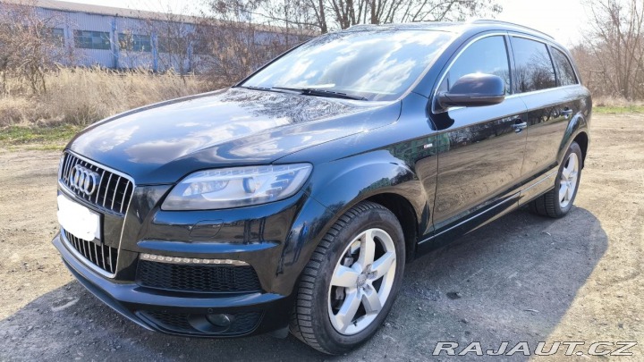 Audi Q7  2012