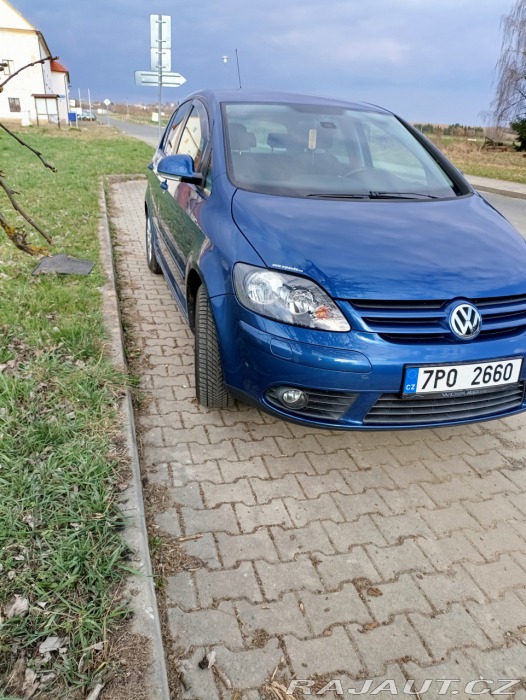 Volkswagen Golf Plus Tour
