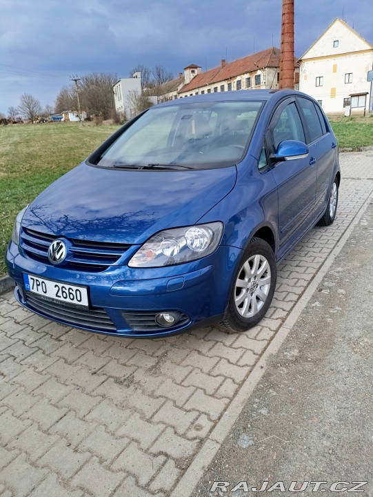 Volkswagen Golf Plus Tour 2006