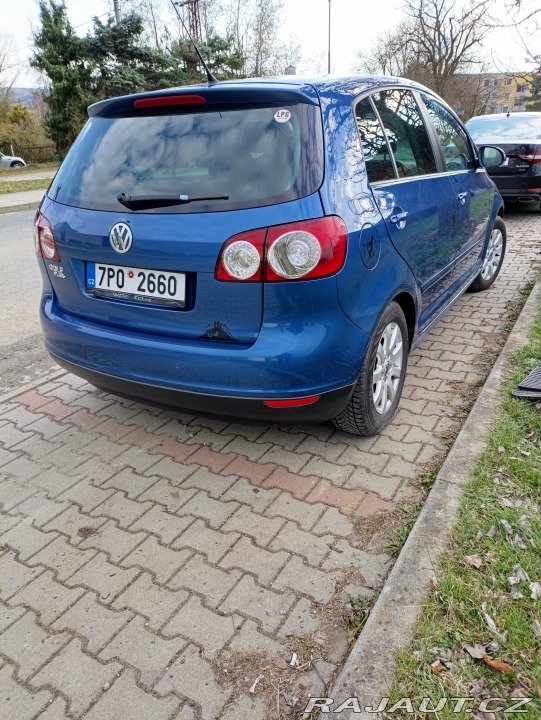 Volkswagen Golf Plus Tour 2006