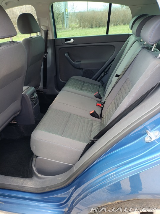 Volkswagen Golf Plus Tour 2006