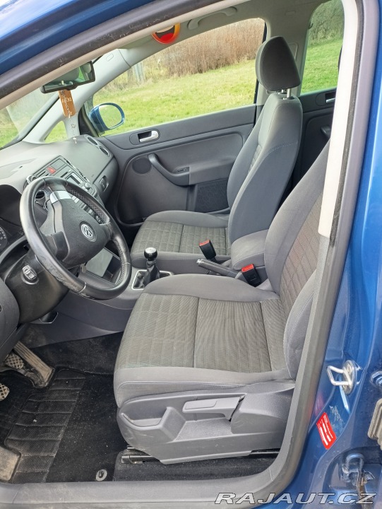 Volkswagen Golf Plus Tour 2006