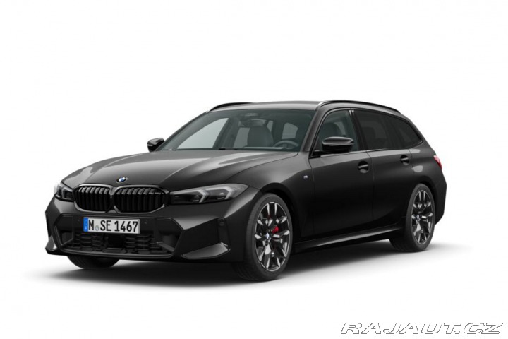 BMW 3 řady 3 | 320d xDrive 2026