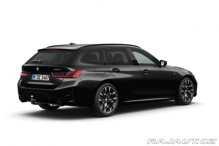BMW 3 řady 3 | 320d xDrive 2026
